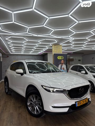 מודעת רכב מאזדה CX-5
