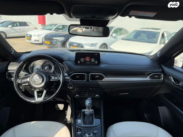 מאזדה CX-5