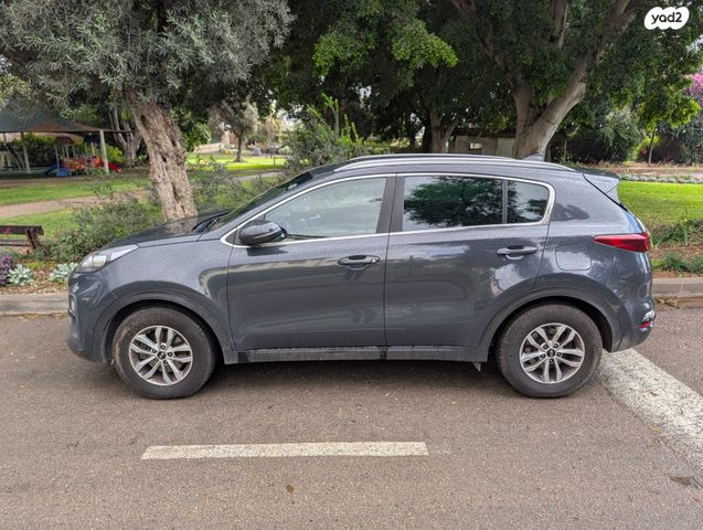 קיה ספורטז'