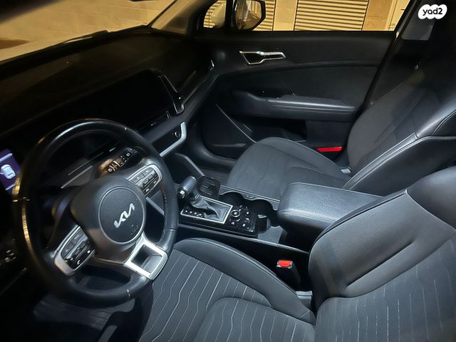 קיה ספורטז'