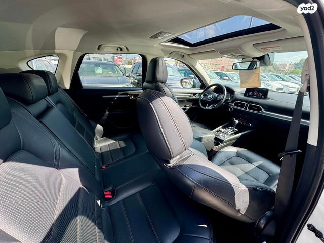 מאזדה CX-5