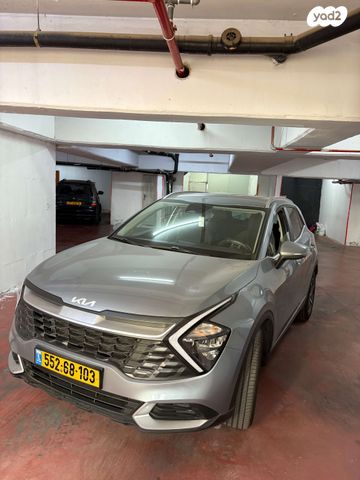 קיה ספורטז'