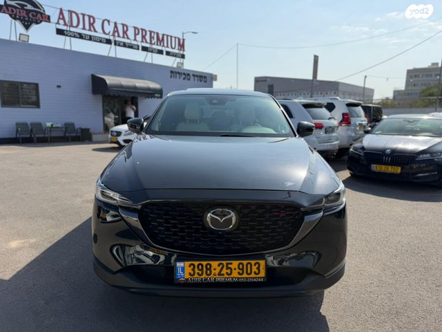 מאזדה CX-5