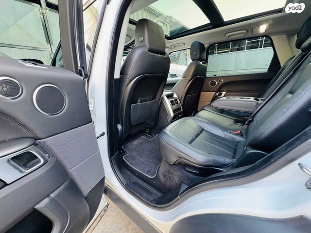 לנד רובר ריינג' רובר ספורט