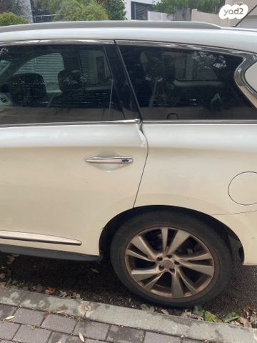 אינפיניטי QX60