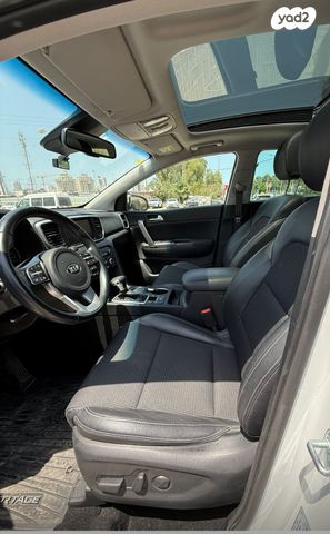 קיה ספורטז'