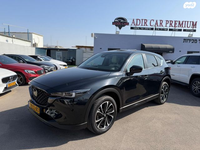 מאזדה CX-5