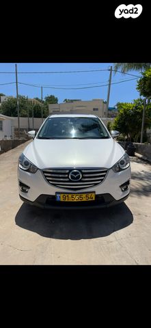 מודעת רכב מאזדה CX-5