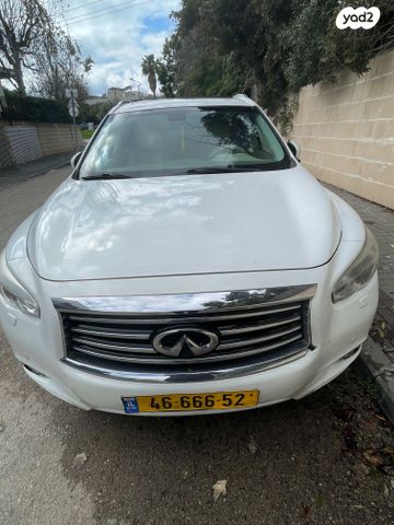 אינפיניטי QX60