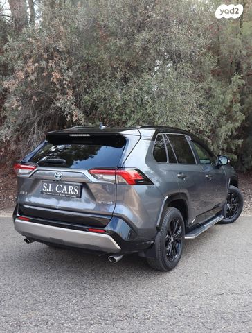 מודעת רכב טויוטה RAV4 2