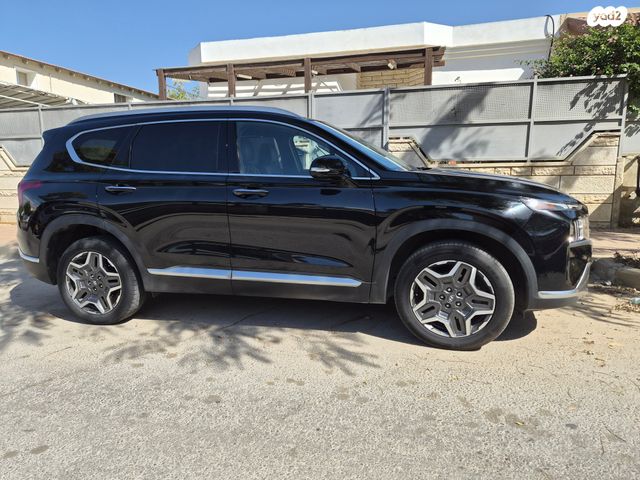 יונדאי סנטה פה