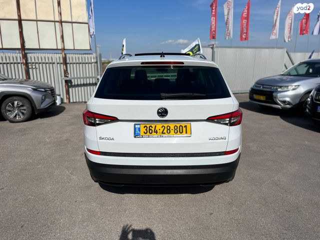 סקודה קודיאק