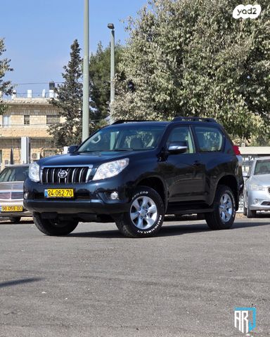 טויוטה לנד קרוזר