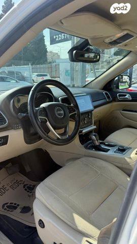 ג'יפ גרנד צ'ירוקי