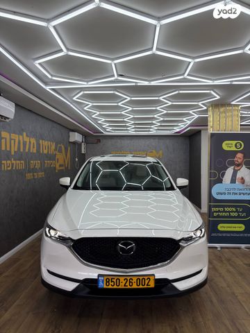 מאזדה CX-5