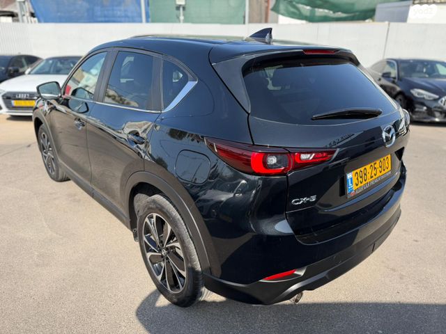 מאזדה CX-5
