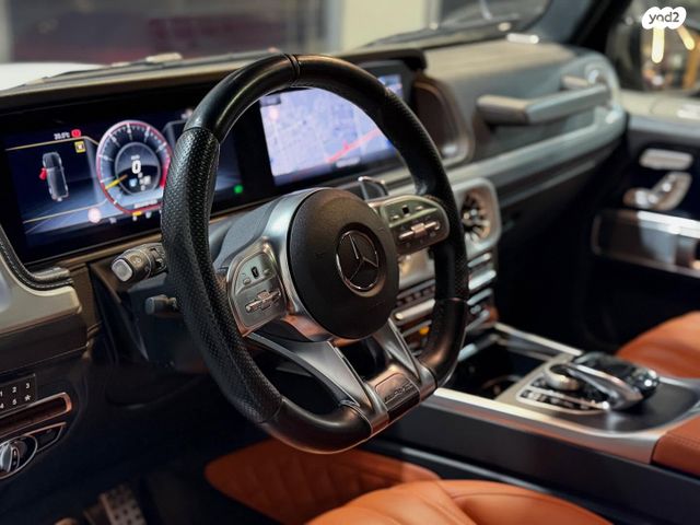 מרצדס-בנץ G-class