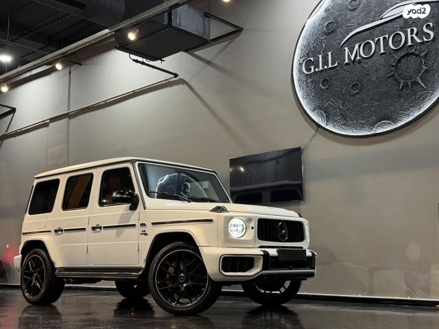 מודעת רכב מרצדס-בנץ G-class