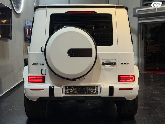 מרצדס-בנץ G-class