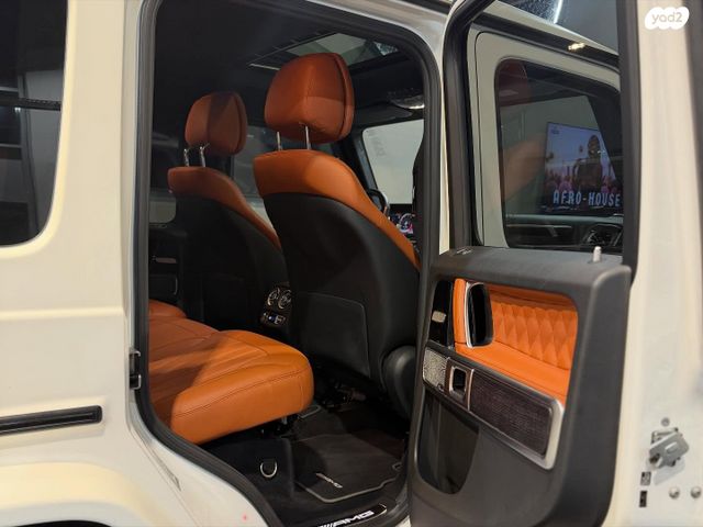 מרצדס-בנץ G-class