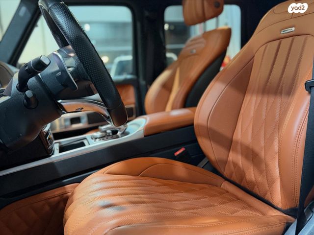 מרצדס-בנץ G-class