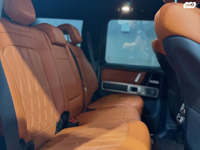 מרצדס-בנץ G-class