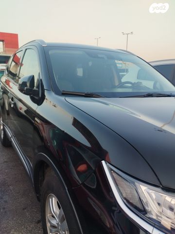 מודעת רכב מיצובישי אאוטלנדר