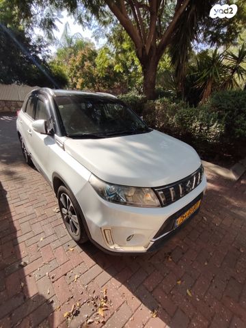 מודעת רכב סוזוקי ויטרה