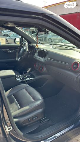 שברולט בלייזר