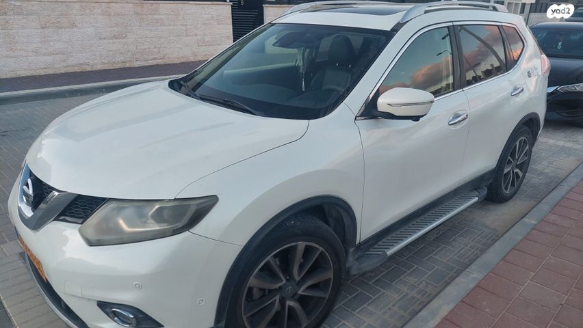 ניסאן אקס טרייל