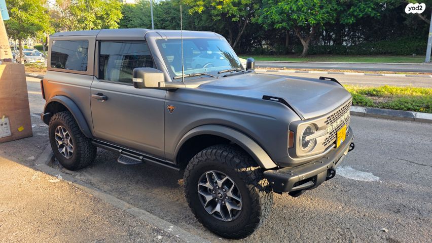 פורד ברונקו