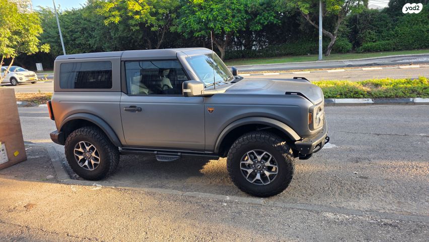 פורד ברונקו