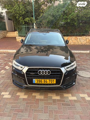 מודעת רכב אאודי Q3