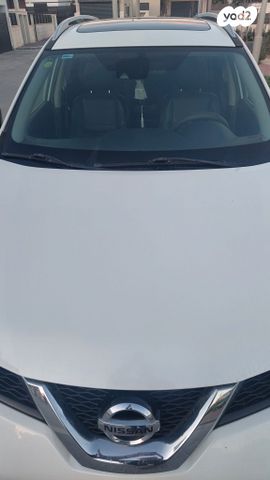 ניסאן אקס טרייל