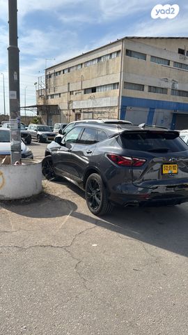 שברולט בלייזר