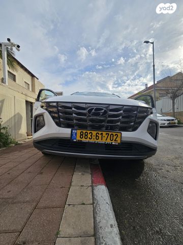 יונדאי טוסון