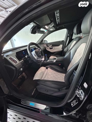 מרצדס-בנץ EQC