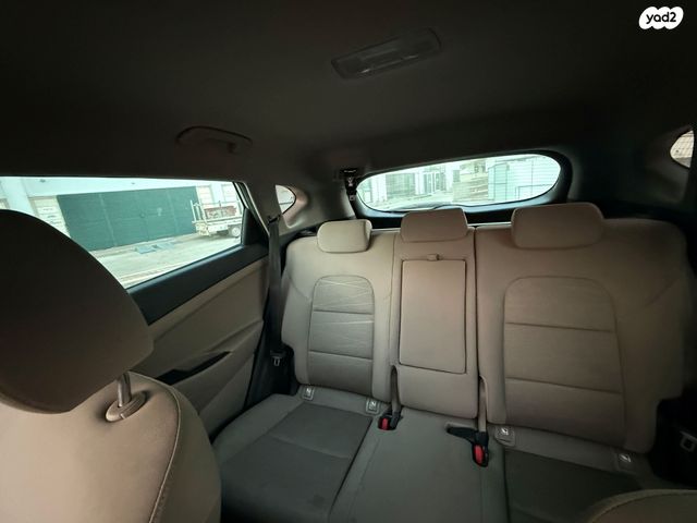 יונדאי טוסון