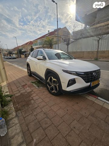 יונדאי טוסון