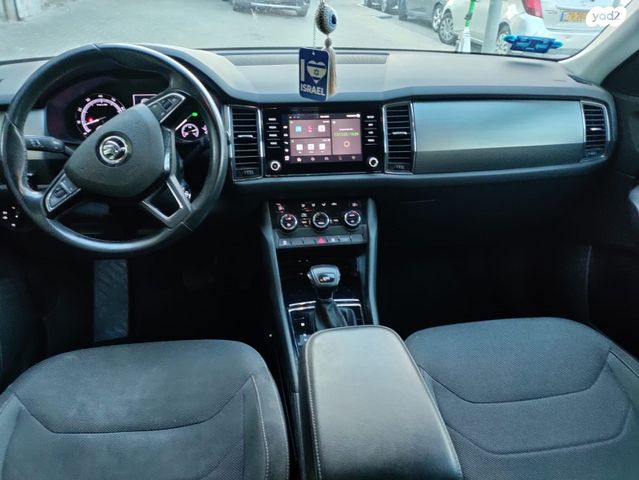 סקודה קודיאק