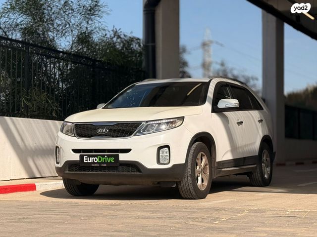 מודעת רכב קיה סורנטו