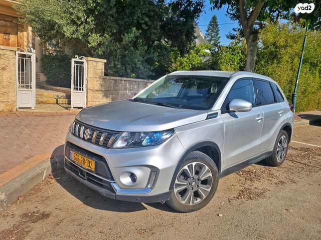 מודעת רכב סוזוקי ויטרה