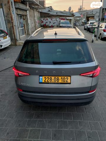 סקודה קודיאק