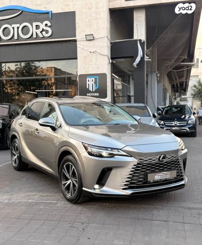 מודעת רכב לקסוס RX