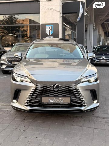 לקסוס RX