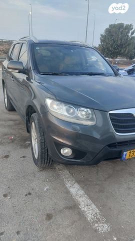 מודעת רכב יונדאי סנטה פה