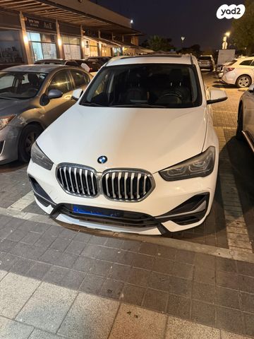 מודעת רכב ב מ וו X1