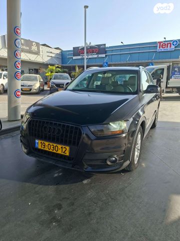 מודעת רכב אאודי Q3