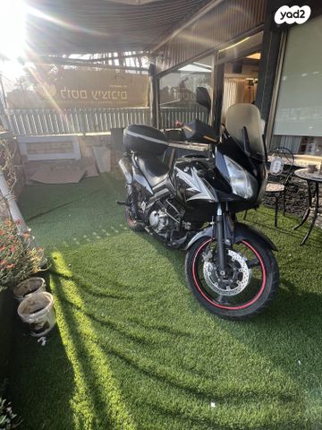 מודעת רכב סוזוקי DL650 וי-סטרום