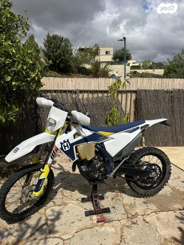 מודעת רכב הוסקוורנה FE250